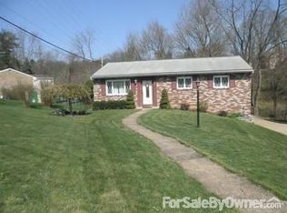 124 Rangley Dr, Pittsburgh, PA 15209