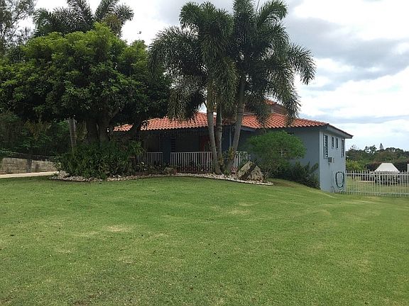 Front view - Daylight