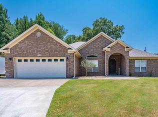 226 Jackson Park Cv, Cabot, AR 72023