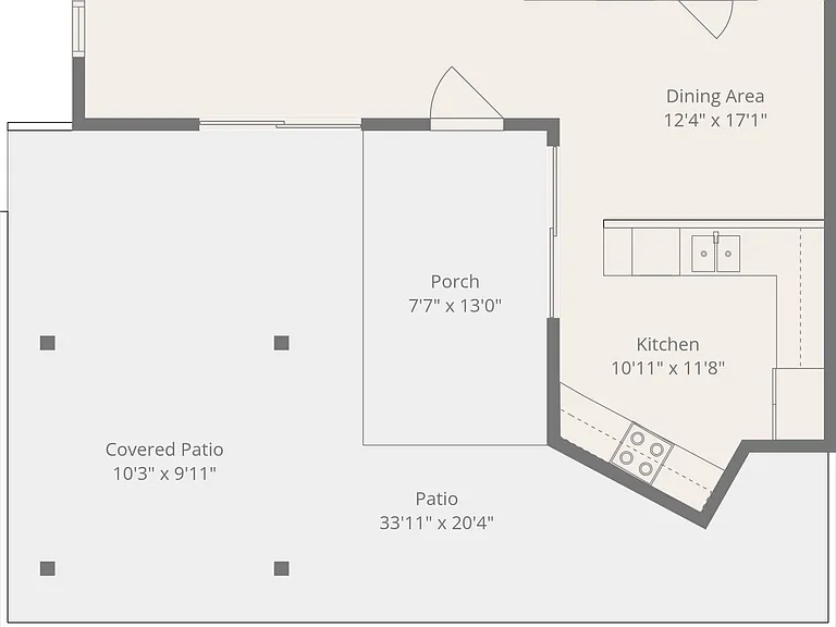 8141 Severn Dr #D — Photo 16