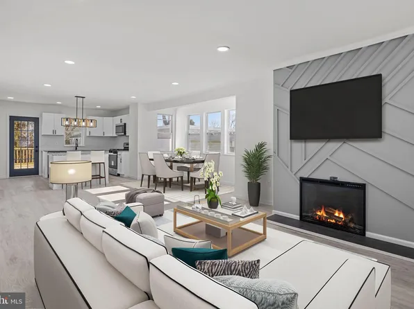 701 Washington Ave, Croydon, PA 19021