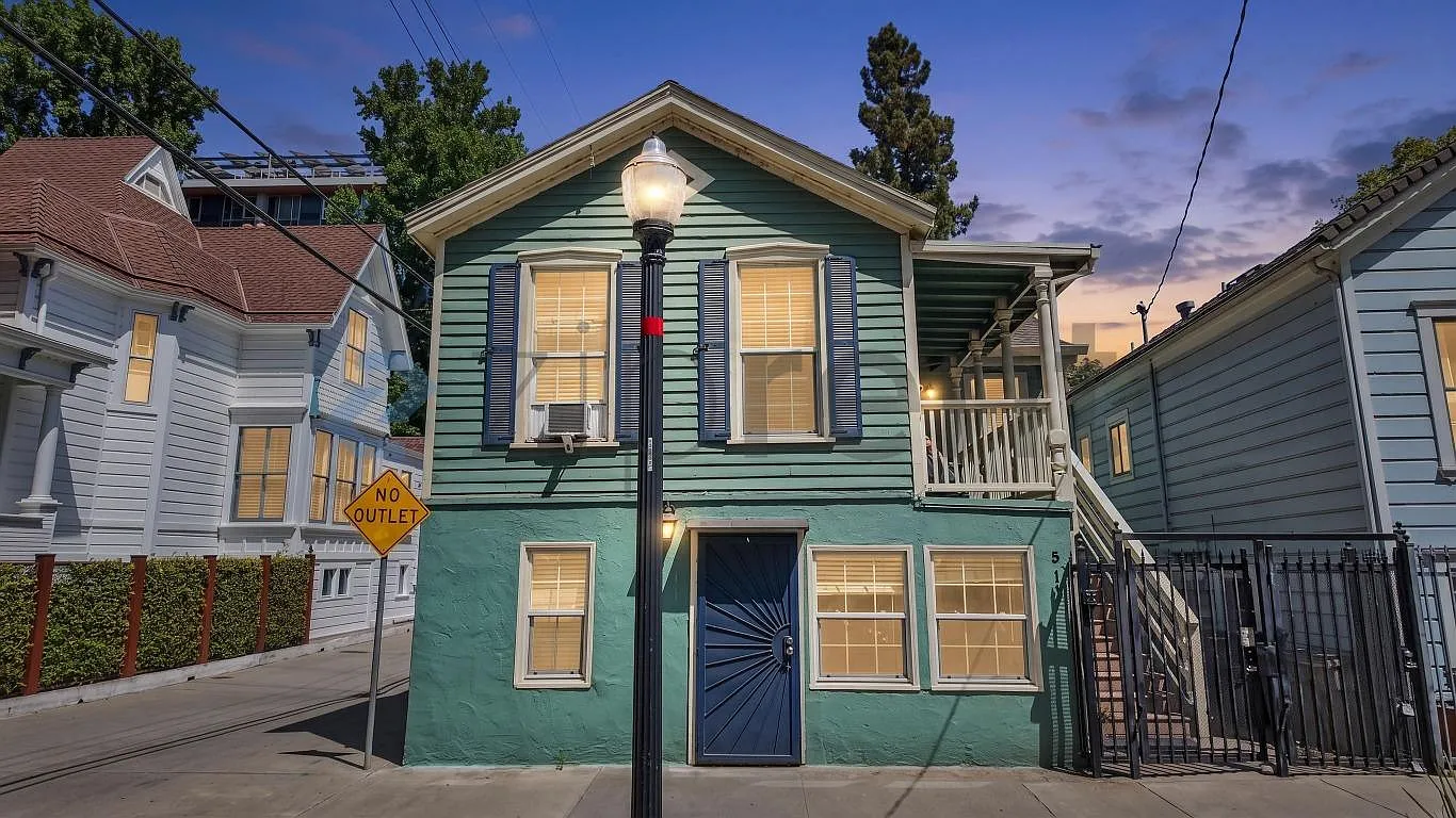1 bed, 600 sqft, $1,595 — Photo 3