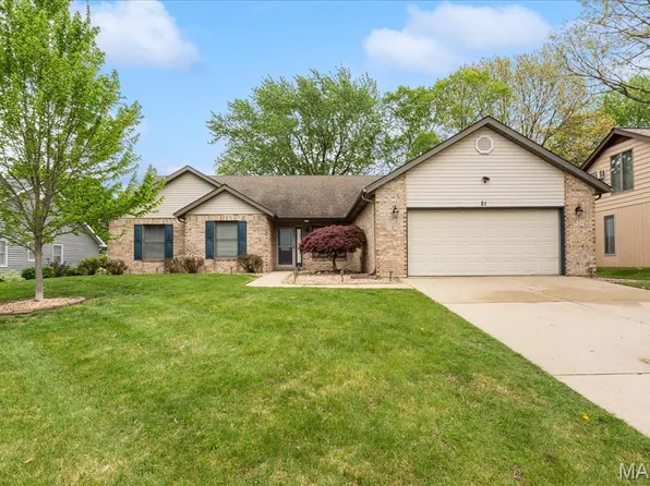 21 Archview Dr, Shiloh, IL 62221