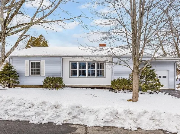 2 Homestead Circle, Hampton, NH 03842