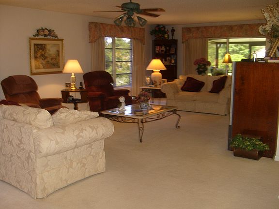 Open Living Area