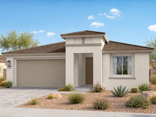 Brownstone Plan, Sundale at Aries