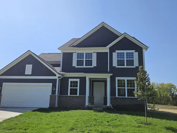 5553 Lighthouse Dr, Brownsburg, IN 46112
