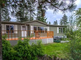 14323 N Christensen Rd, Nine Mile Falls, WA 99026