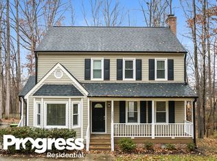 1001 Jumper Dr, Wake Forest, NC 27587