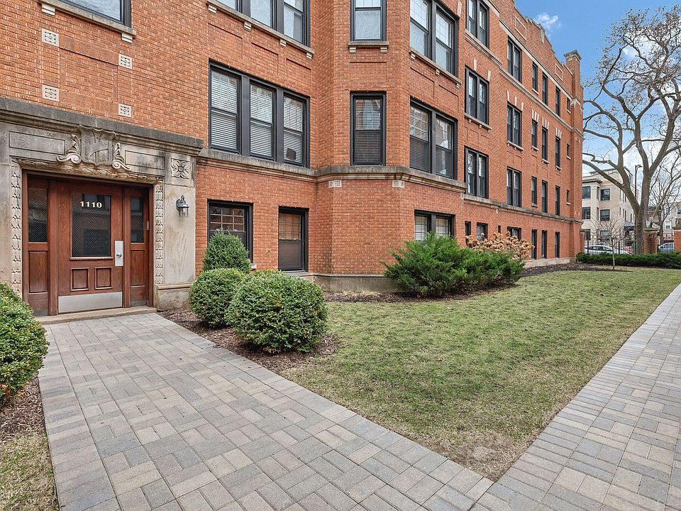 1st image of 1110 W Pratt Blvd APT 2N
