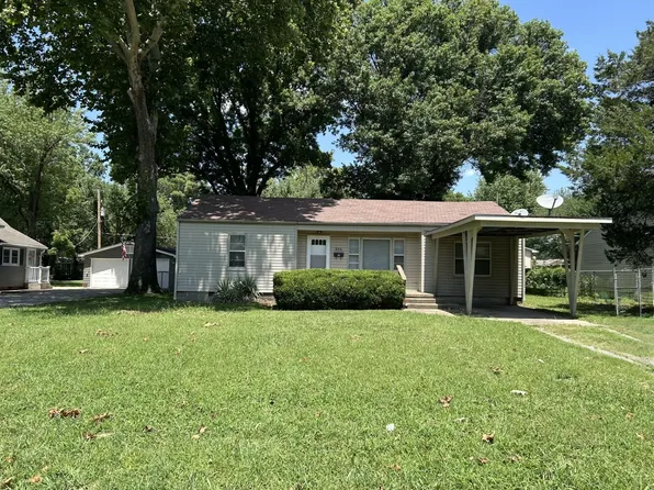 806 W Kansas St, Pittsburg, KS 66762