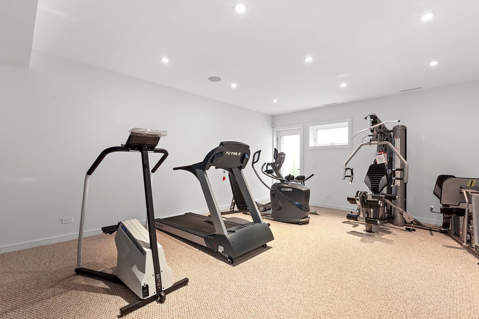  Gym