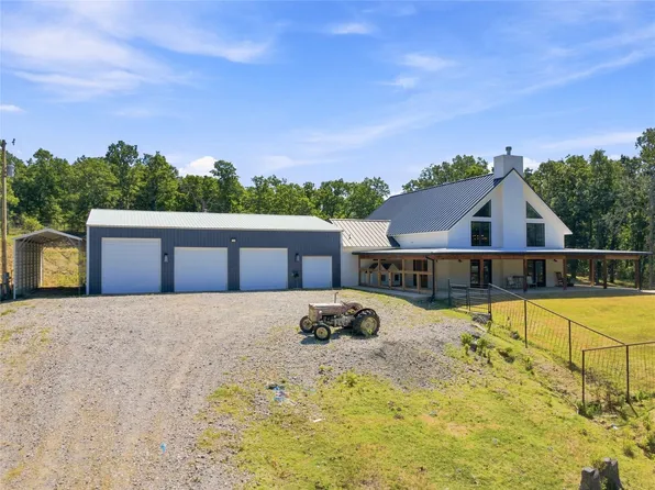 19173 Kellyville Ranch Rd, Kellyville, OK 74039