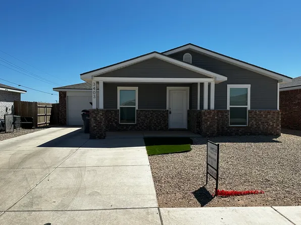 3403 Tiffin Ave, Lubbock, TX 79407