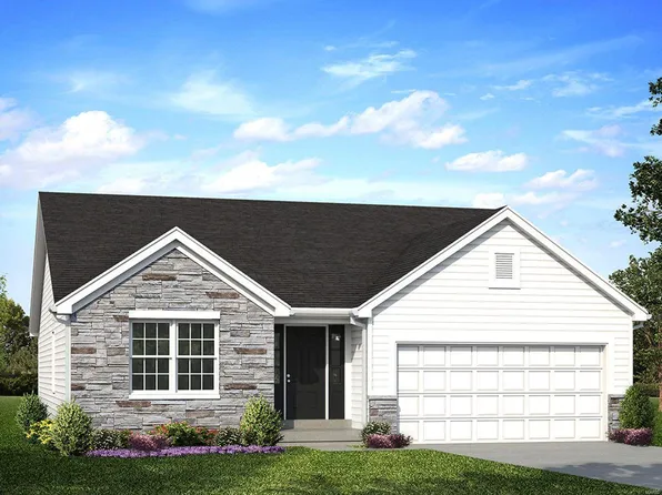 1110 Red Fox Dr, Eureka, MO 63025