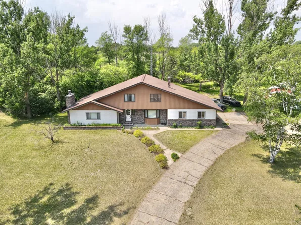 38377 N Little McDonald Dr, Frazee, MN 56544