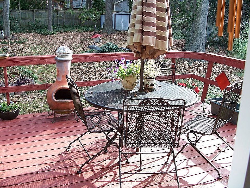 deck