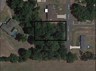 SW 54th Ct LOT 15, Ocala, FL 34473