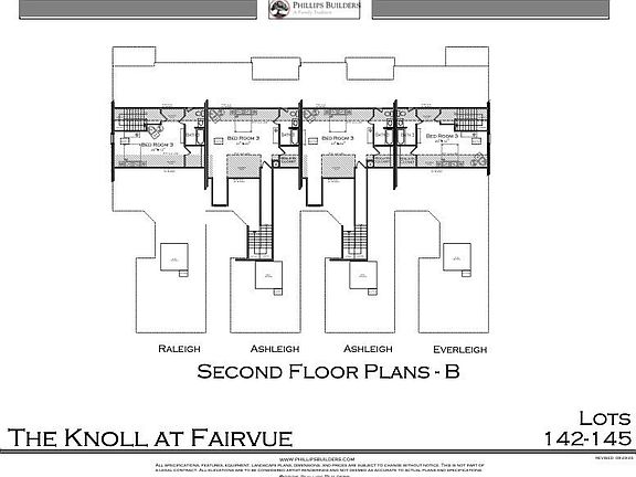 3rd image of 712 Coburg St Lot 184