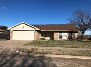 4617 Misty Vall E, Wichita Falls, TX 76310