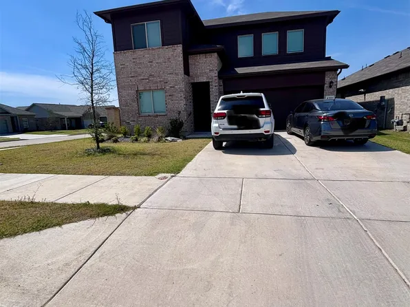 4301 Cario Ln, Crowley, TX 76036