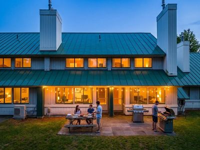55 Village Green Drive #3D, Stowe, VT, 05672