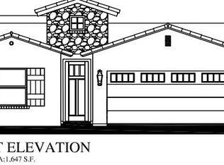 12601 Zollinger Ave, El Paso, TX 79928