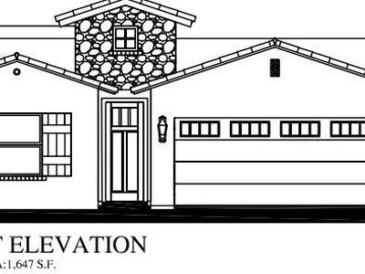 12601 Zollinger Ave, El Paso, TX, 79928