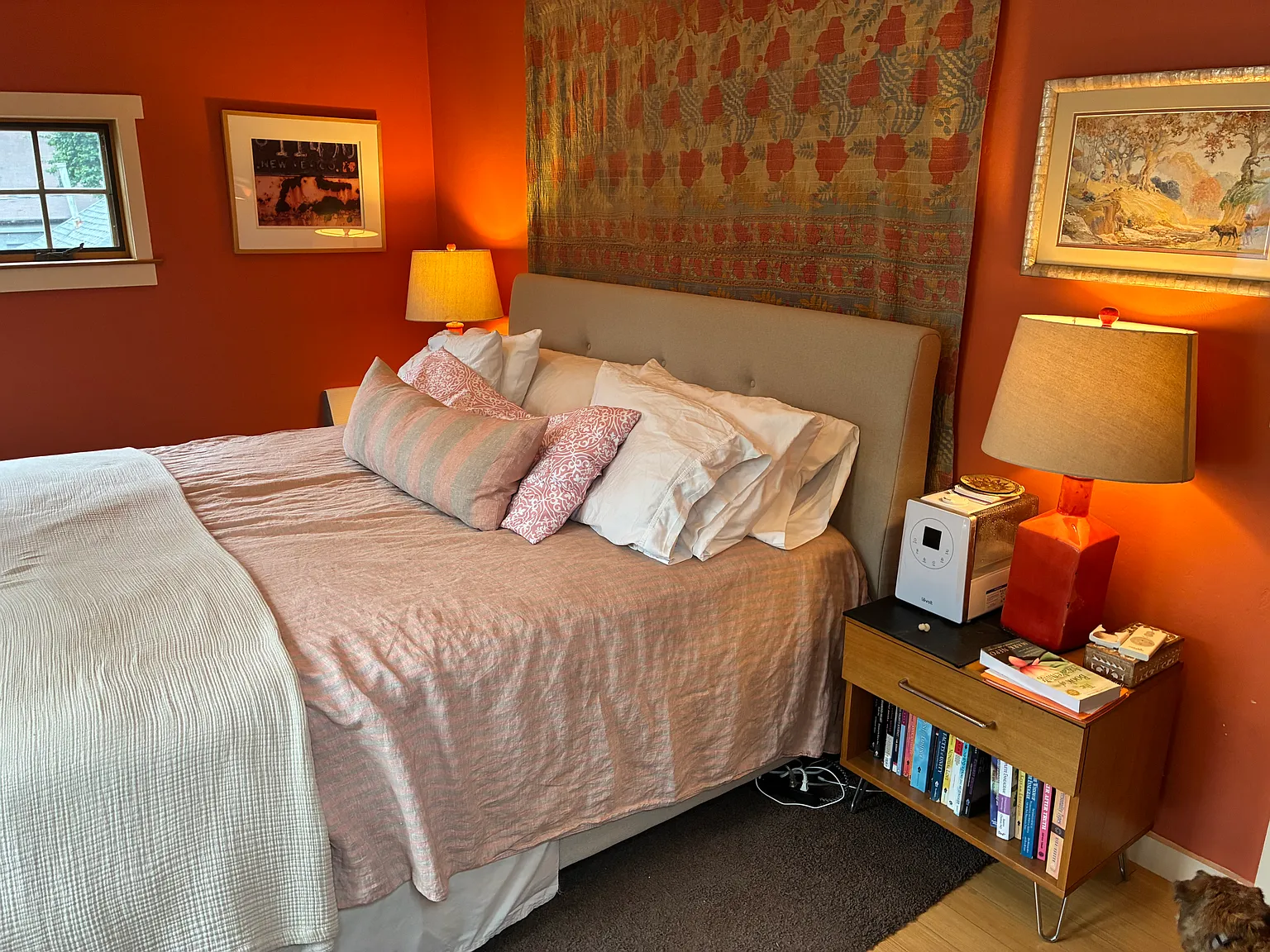 2 bed, 2.5 bath, 1750 sqft, $4,500 — Photo 2