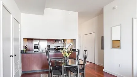 Rented by New York Residence