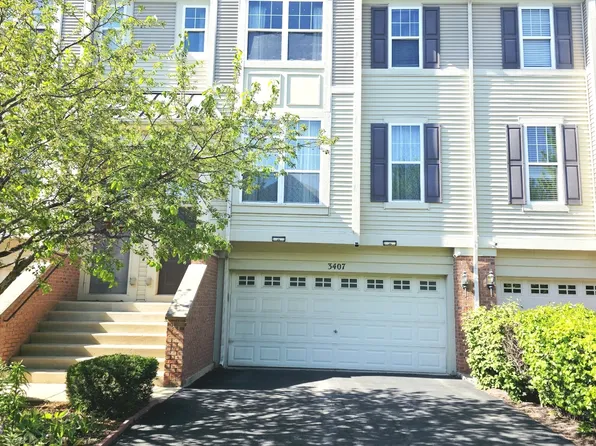 3407 Bradbury Cir, Aurora, IL 60504