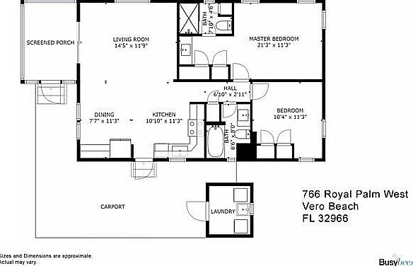 2nd image of 7000 20th St Lot 766