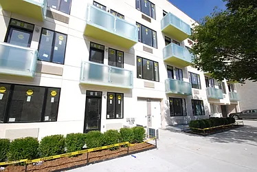799 Bergen Street in Crown Heights