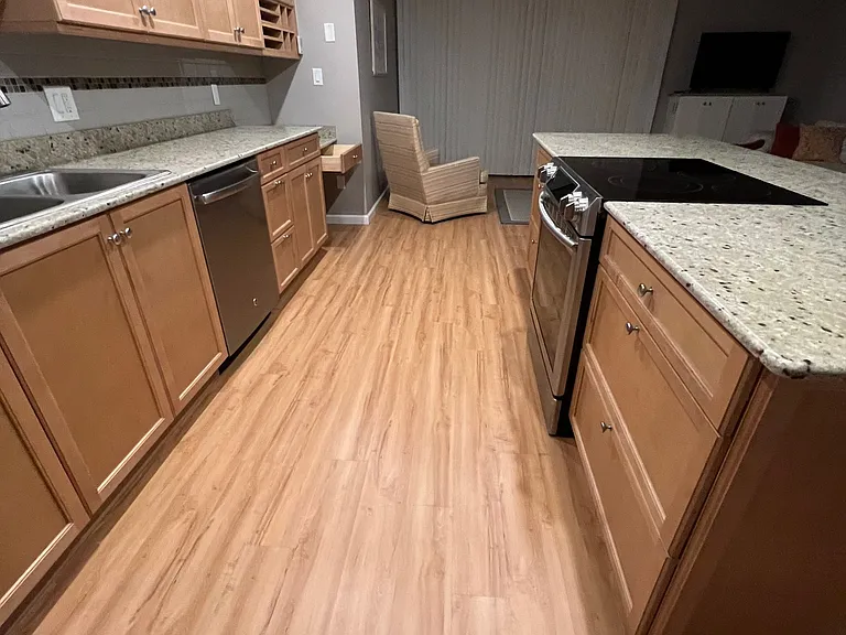 Beautiful New Kitchen