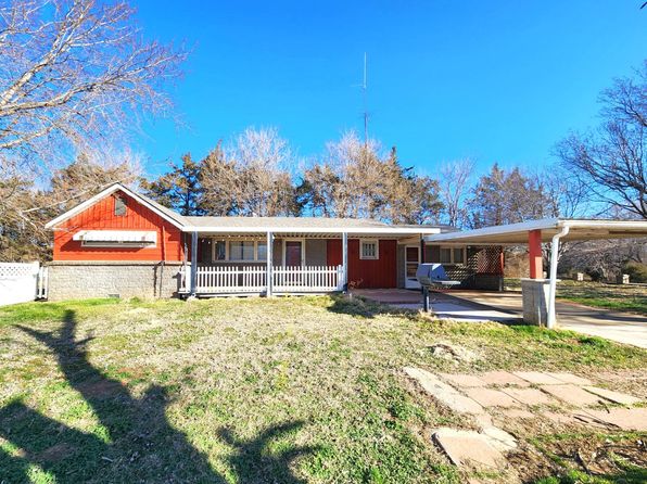 622 N Pennsylvania Ave, Anthony, KS 67003
