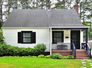724 Cedarbrook Dr, Rocky Mount, NC 27803