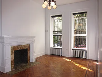 Rented by James Everett Lewis, LREB