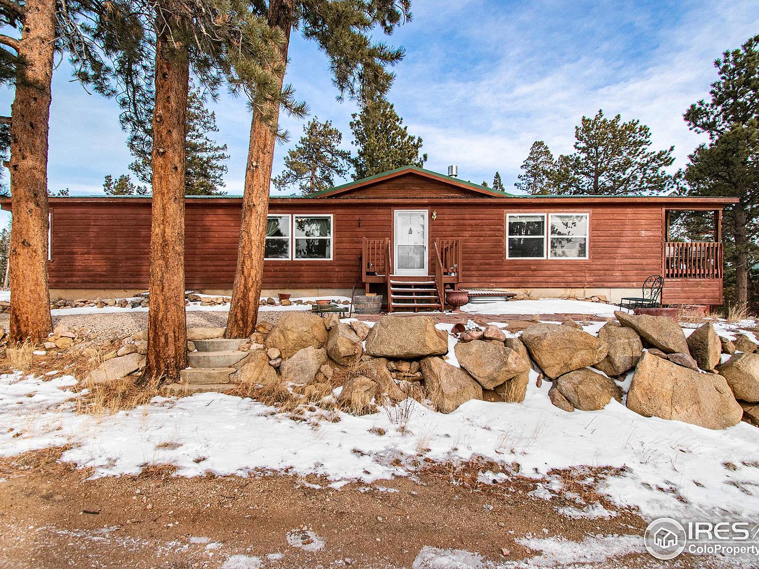 879 Chiricahua Cir, Red Feather Lakes, CO 80545 Zillow
