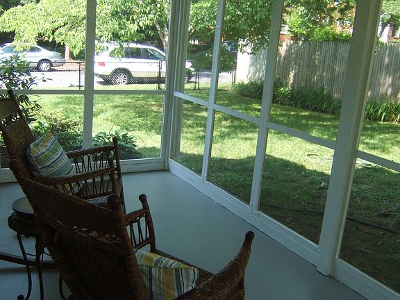 Screened Porch