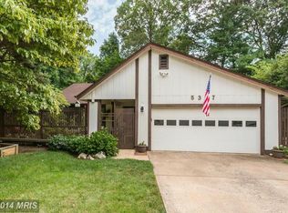 5337 Aylor Rd, Fairfax, VA 22032