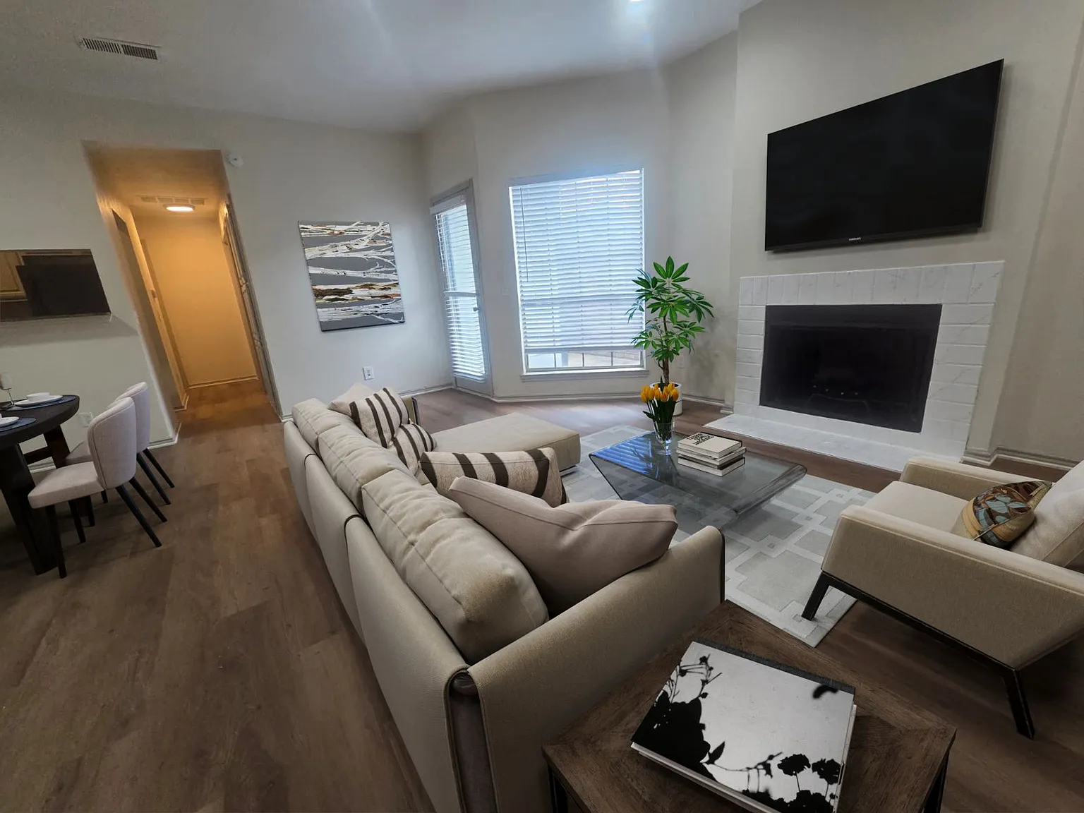 1 bed, 688 sqft, $980 — Photo 1