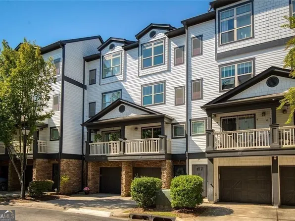220 Semel Cir NW #138, Atlanta, GA 30309