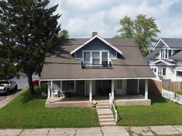 402 E Green St, Frankfort, IN 46041