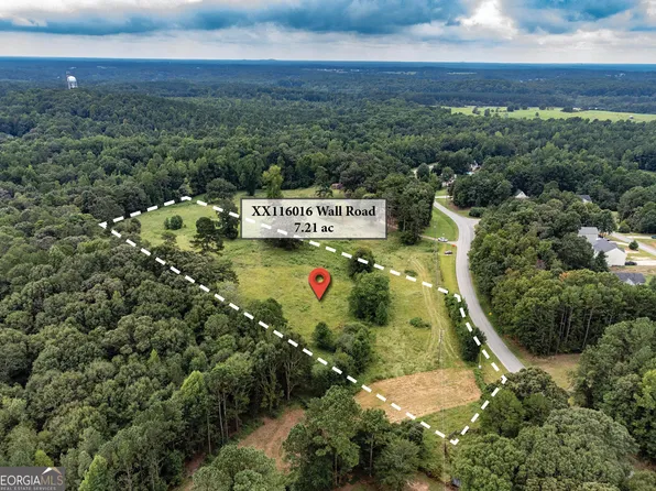 0 Wall Rd, Statham, GA 30666