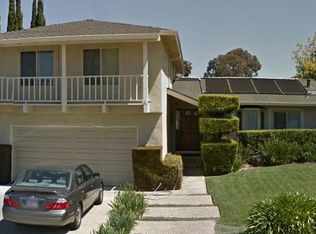 3932 Woodcreek Ln, San Jose, CA 95117