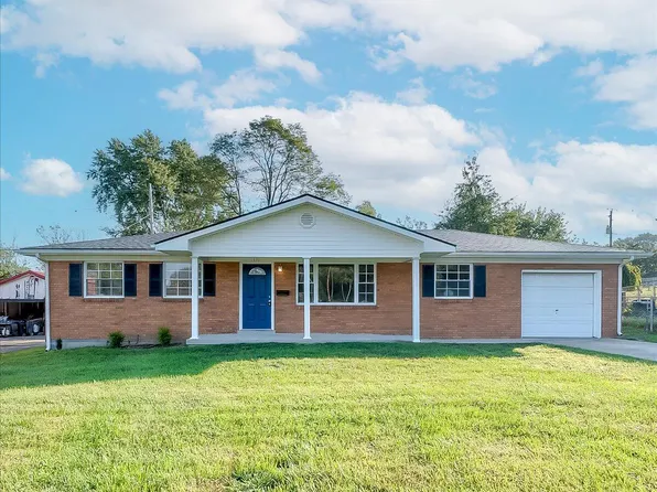 131 Oaklawn Dr, Frankfort, KY 40601