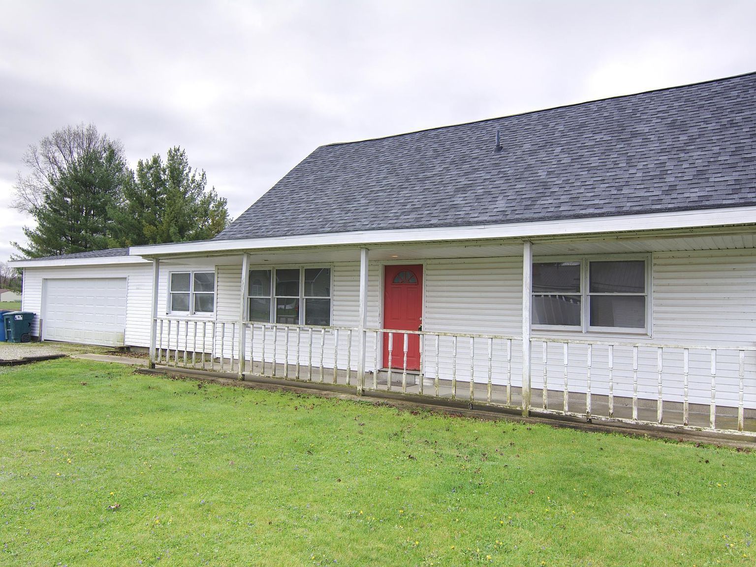 408 E Stuck St, Farmersburg, IN 47850 Zillow