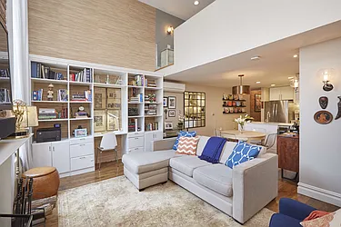 Sold by Brown Harris Stevens