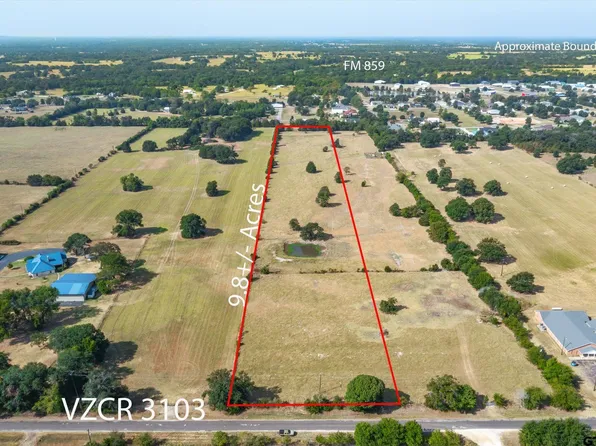 831 Vz County Road 3103, Edgewood, TX 75117