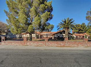 3500 Callahan Ave, Las Vegas, NV 89120
